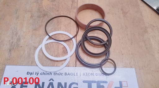 Phớt Xy lanh nâng hạ dùng để nâng hạ khung nâng (mã 04652-30270-71