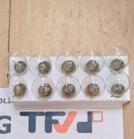 Bóng đèn xe nâng Linde 24V/21W hiệu Folangsi