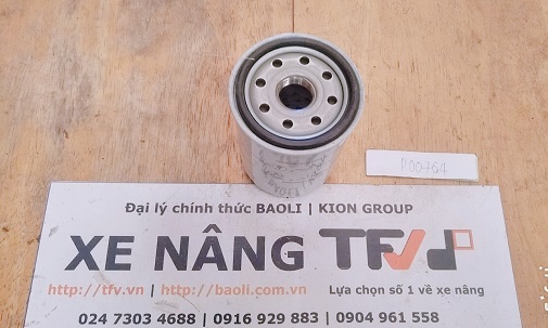 Lọc dầu động cơ C1140