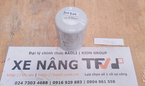 Lọc dầu động cơ C1140