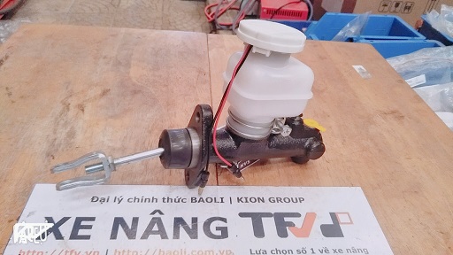 Tổng phanh cho xe nâng Komatsu FD20-30-14