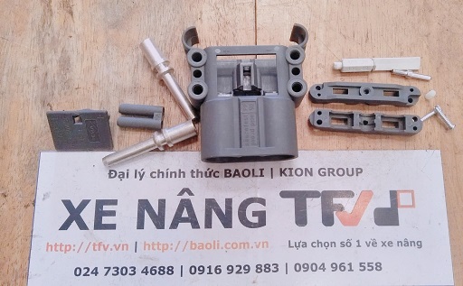 Giắc kết nối ắc quy cổng cái 160A