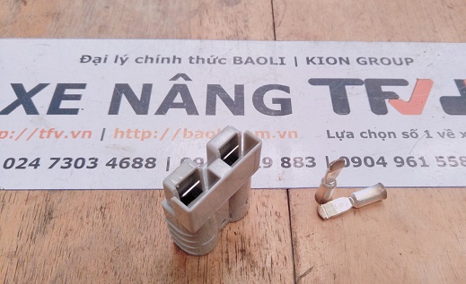 Giắc kết nối ắc quy 50A