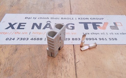 Giắc kết nối ắc quy 50A