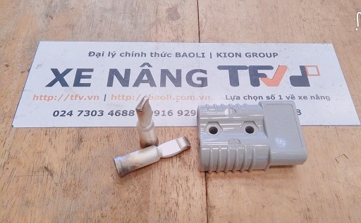 Giắc kết nối ắc quy dùng cho dòng điện 175A