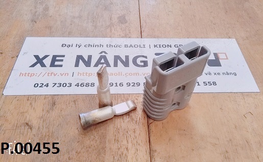 Giắc kết nối ắc quy dùng cho dòng điện 175A