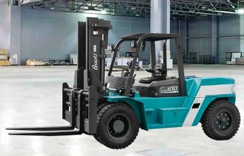 Xe nâng Trung Quốc Kiob Baoli KBD100