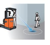 Đèn cảnh báo màu xanh