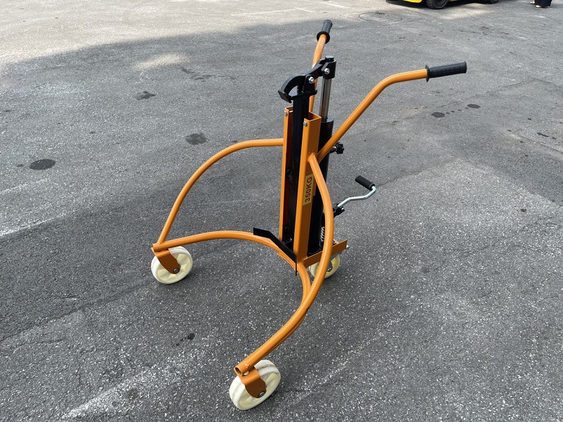 Xe nâng phuy giá rẻ