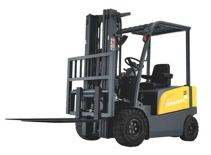 Xe nâng điện ngồi lái 3 tấn Interlift FB30R
