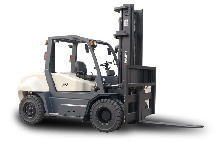 Xe nâng dầu 5 tấn CT Power FD50