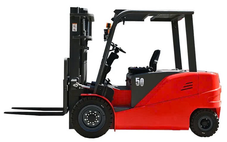 Xe nâng điện 5 tấn Interlift MK50