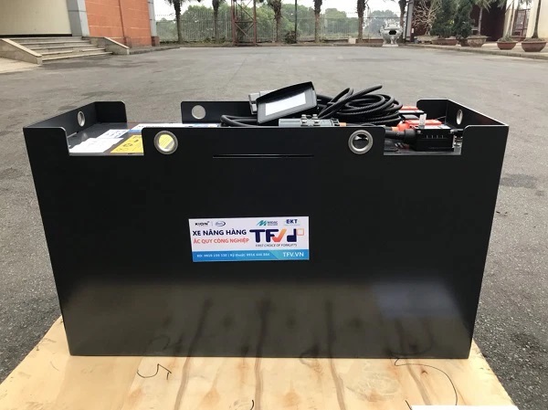 Pin Lithium dành cho xe nâng hàng