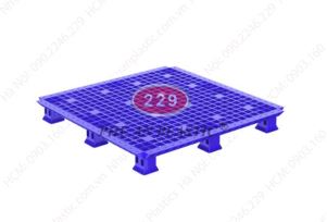 Pallet nhựa lắp ráp PL1152