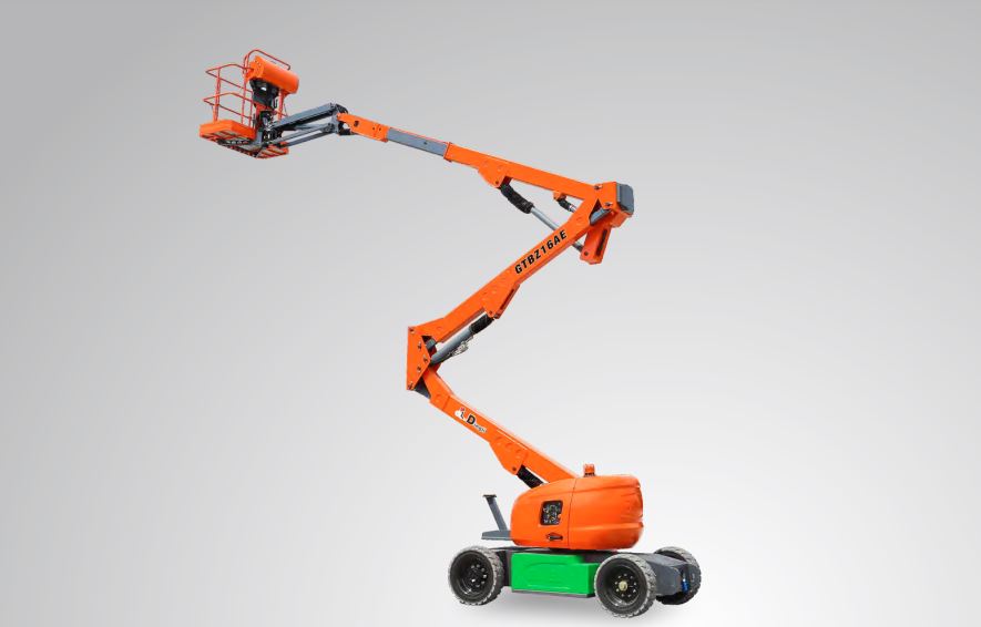 Xe nâng người Boomlift hiệu Dingli, Model BT44ERT, T Series