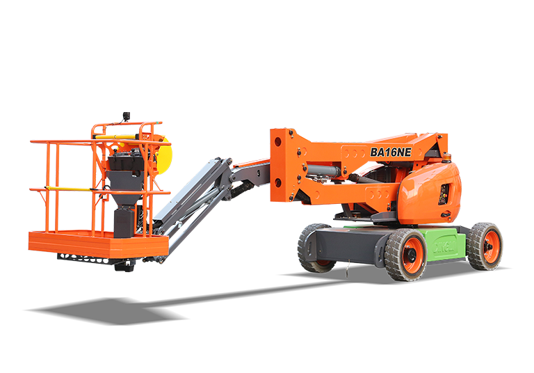 Xe nâng người Boomlift hiệu Dingli, Model BA16NE, D Series