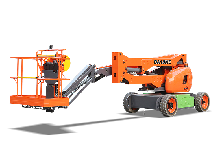 Xe nâng người Boomlift hiệu Dingli, Model BA18NE, D Series
