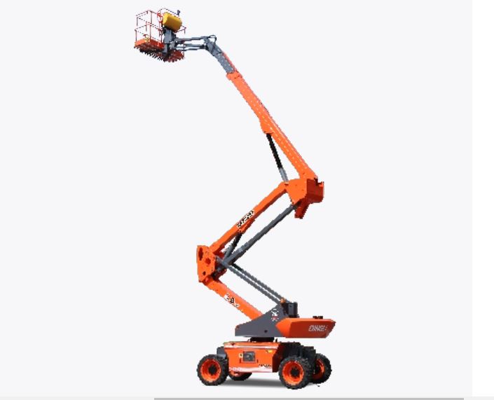 Xe nâng người Boomlift hiệu Dingli, Model BA20CRT, D Series