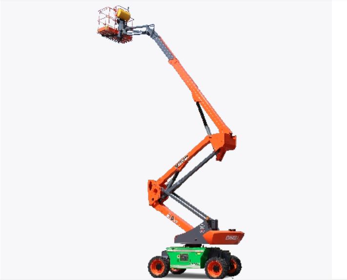 Xe nâng người Boomlift hiệu Dingli, Model BA22CERT, D Series