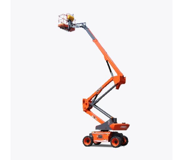 Xe nâng người Boomlift hiệu Dingli, Model BA22CRT, D Series