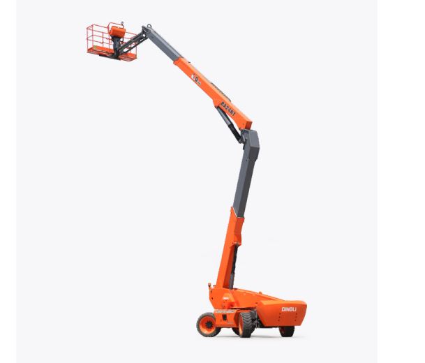 Xe nâng người Boomlift hiệu Dingli, Model BA24RT, M Series