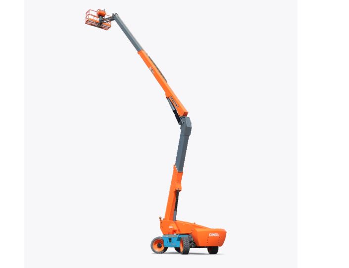 Xe nâng người Boomlift hiệu Dingli, Model BA28HRT, M Series