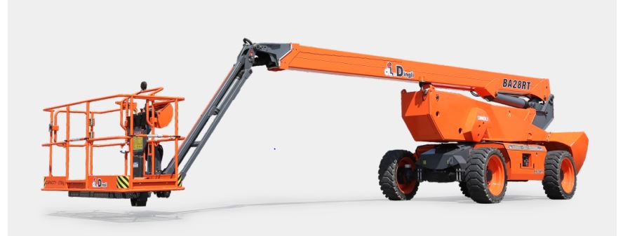 Xe nâng người Boomlift hiệu Dingli, Model BA28RT, M Series