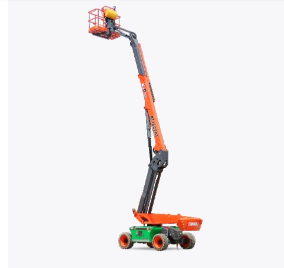 Xe nâng người Boomlift hiệu Dingli, Model BT16CERT, D Series