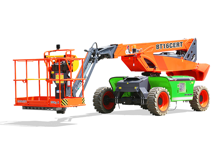 Xe nâng người Boomlift hiệu Dingli, Model BT16CERT, D Series