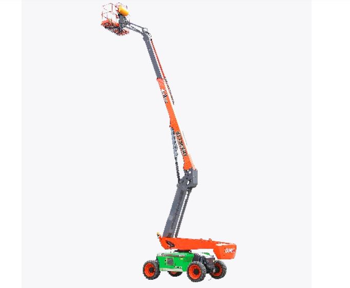 Xe nâng người Boomlift hiệu Dingli, Model BT18CERT, D Series
