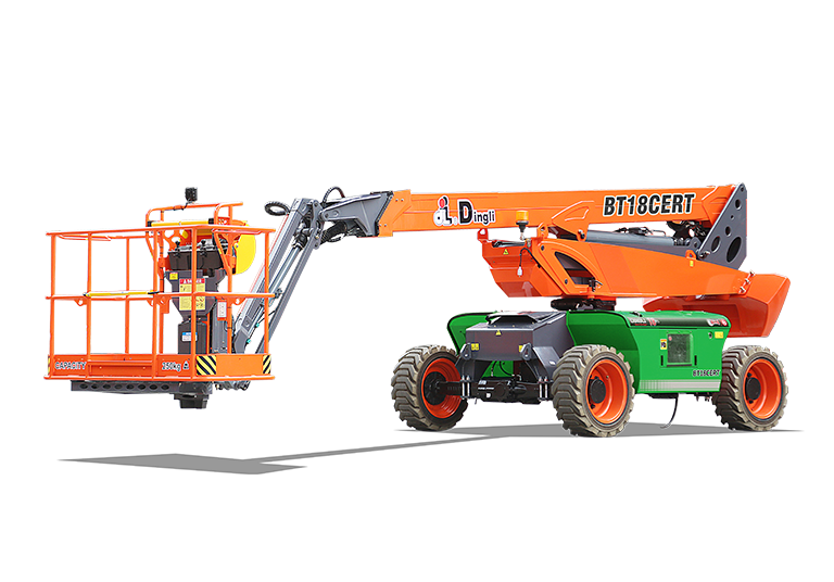 Xe nâng người Boomlift hiệu Dingli, Model BT18CERT, D Series