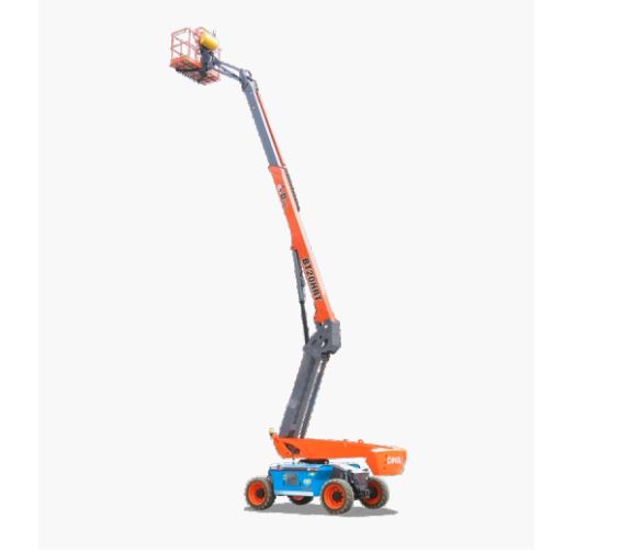 Xe nâng người Boomlift hiệu Dingli, Model BT20CHRT, D Series