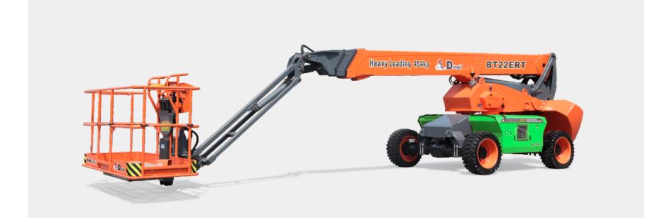 Xe nâng người Boomlift hiệu Dingli, Model BT22ERT, M Series