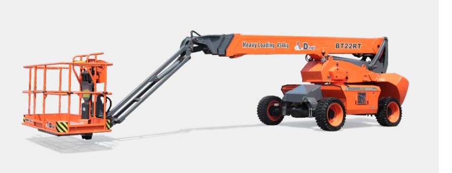 Xe nâng người Boomlift hiệu Dingli, Model BT22RT, M Series