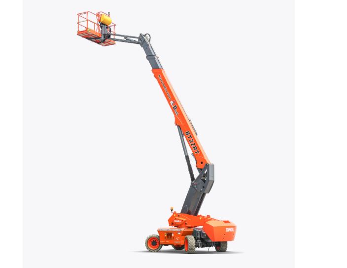 Xe nâng người Boomlift hiệu Dingli, Model BT22RT, M Series