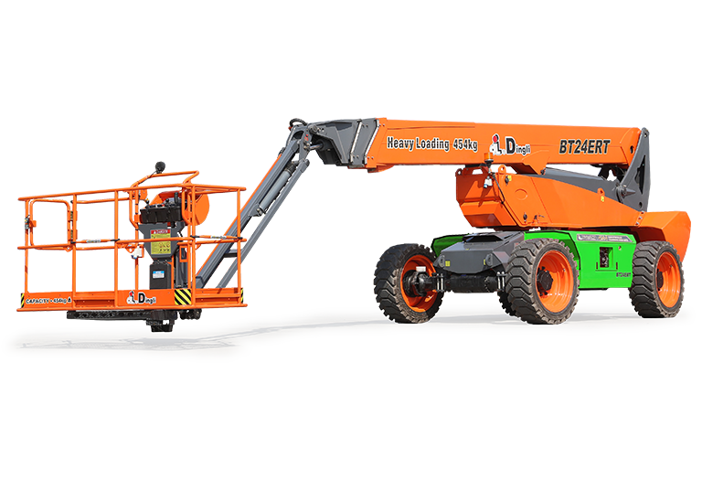 Xe nâng người Boomlift hiệu Dingli, Model BT24HRT, M Series