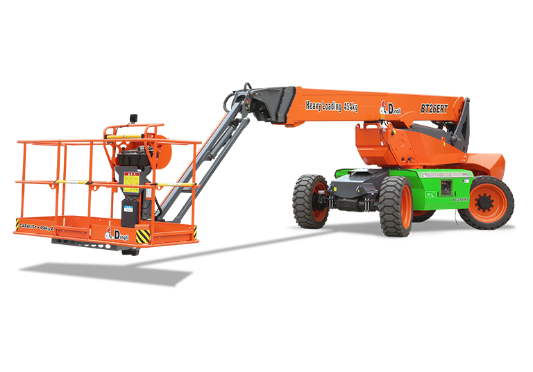 Xe nâng người Boomlift hiệu Dingli, Model BT26ERT, M Series