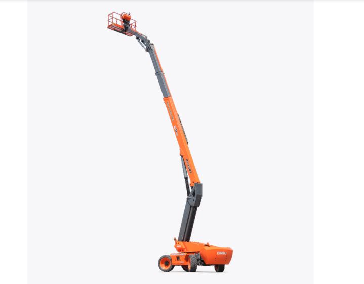 Xe nâng người Boomlift hiệu Dingli, Model BT30RT, M Series