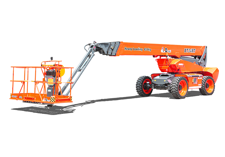 Xe nâng người Boomlift hiệu Dingli, Model BT34RT, M Series