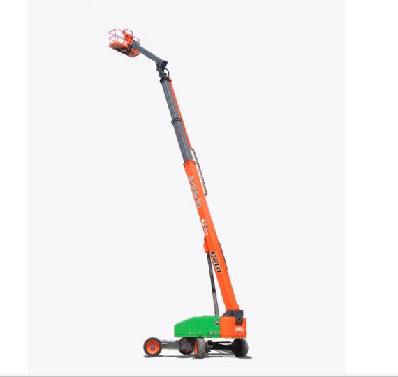 Xe nâng người Boomlift hiệu Dingli, Model BT36ERT, T Series