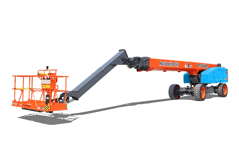 Xe nâng người Boomlift hiệu Dingli, Model BT36HRT, T Series