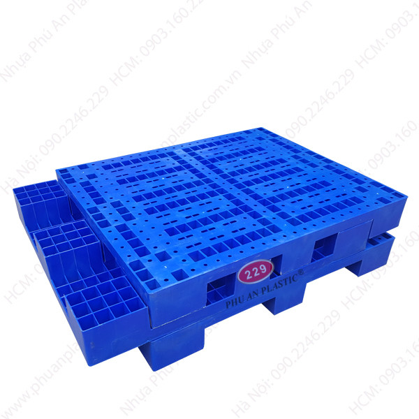 Pallet nhựa PL01LK