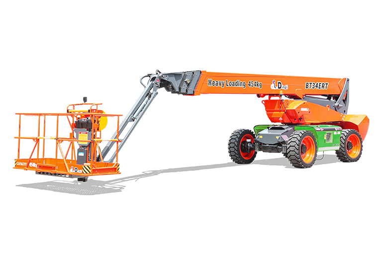 Xe nâng người Boomlift hiệu Dingli, Model BT34ERT, M Series