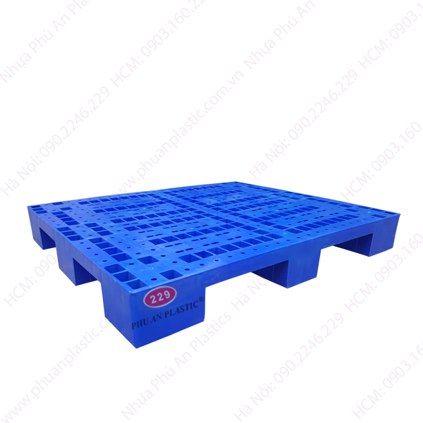 Pallet nhựa PL01LS