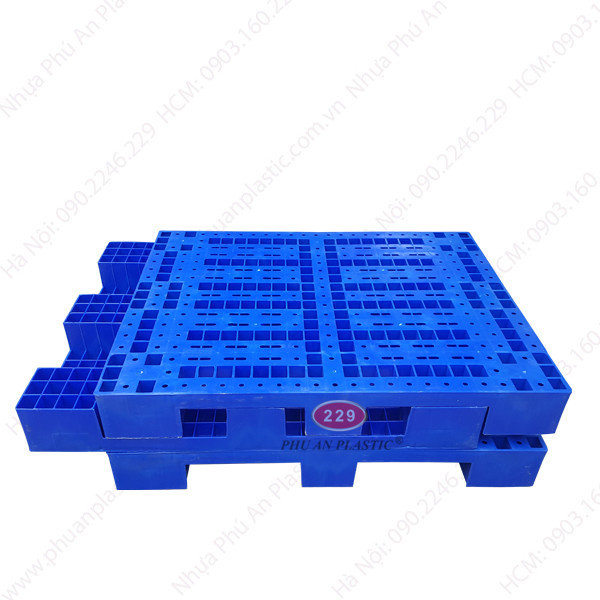 Pallet nhựa PL01LS