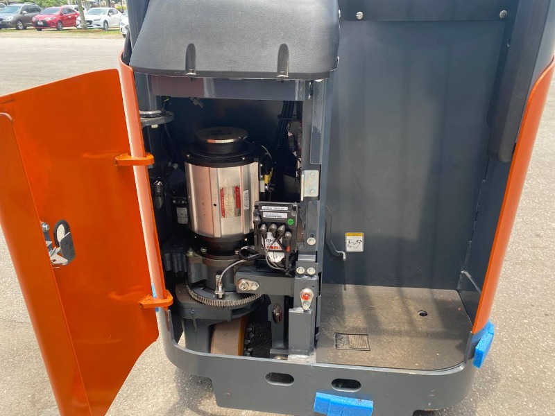 Động cơ xe nâng Reach truck đứng lái 1.5 tấn, Heli CQD15-GE2R