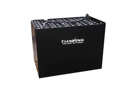 Ắc quy thương hiệu Thiên Năng