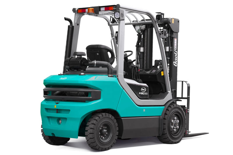 Xe nâng dầu 3 tấn Baoli KBD30