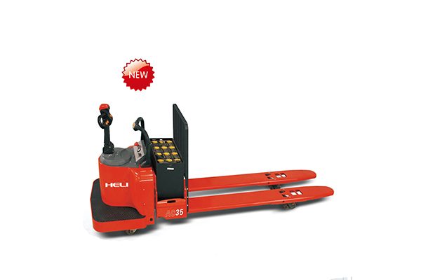 Xe nâng tay điện 3.5 tấn Heli CBD35-510/520/530