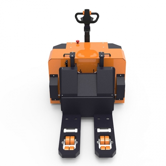 Xe nâng Pallet điện 12 tấn hạng nặng và bền bỉ hiệu Zowell